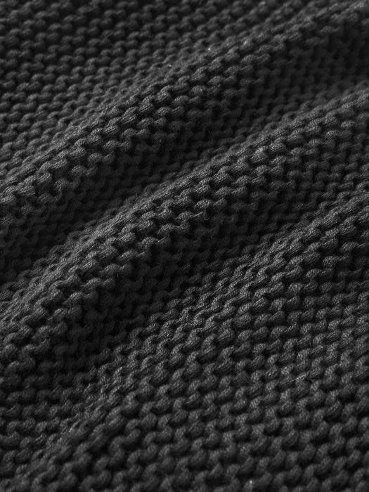 Adalyn Organic Cotton Knitted Cushion Cover
