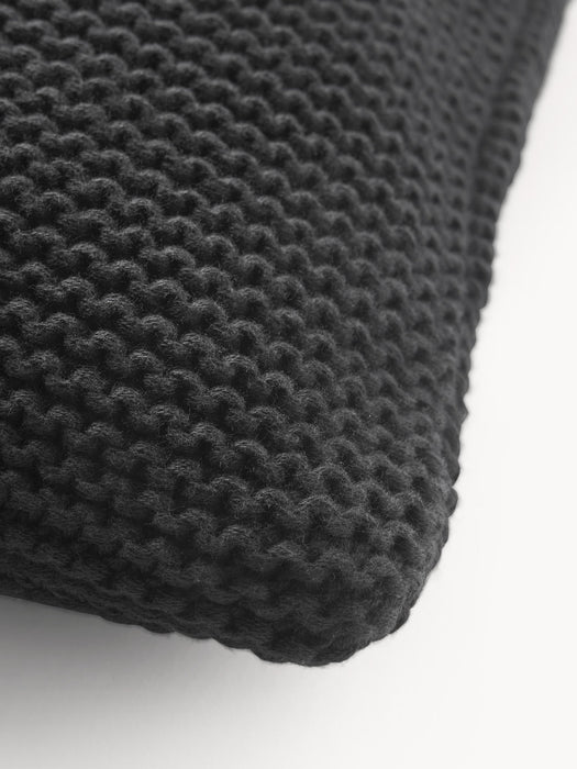Adalyn Organic Cotton Knitted Cushion Cover