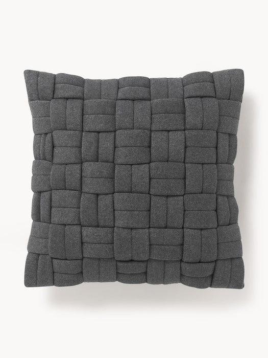 Norman Woven Cushion Cover