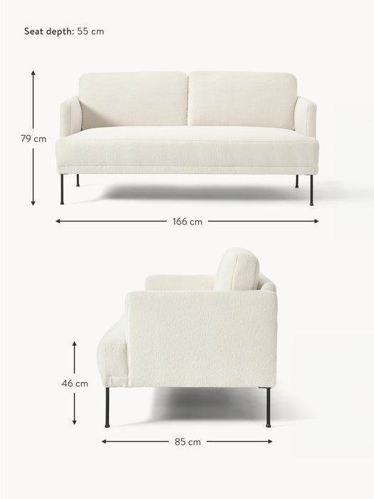 Teddy Sofa Fluente 2-seater