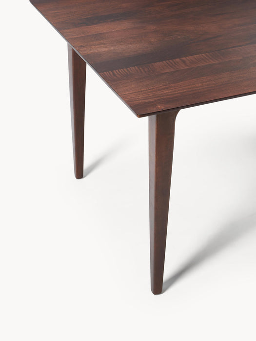Archie Mango Wood Dining Table, in various sizes