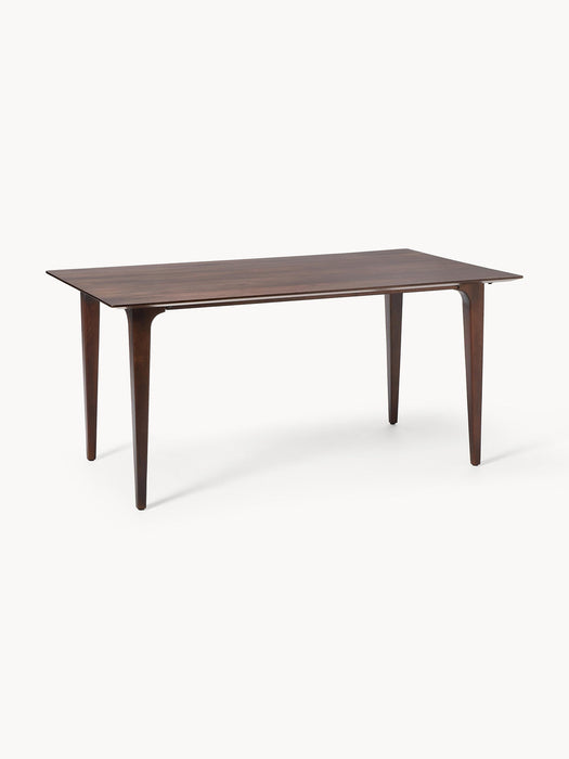 Archie Mango Wood Dining Table, in various sizes