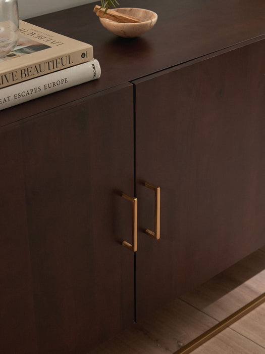 Mango Wood Sideboard Lyle