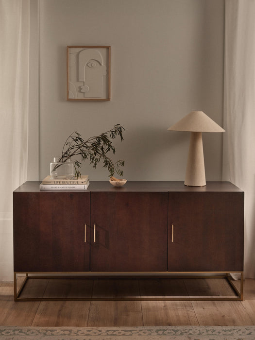 Mango Wood Sideboard Lyle