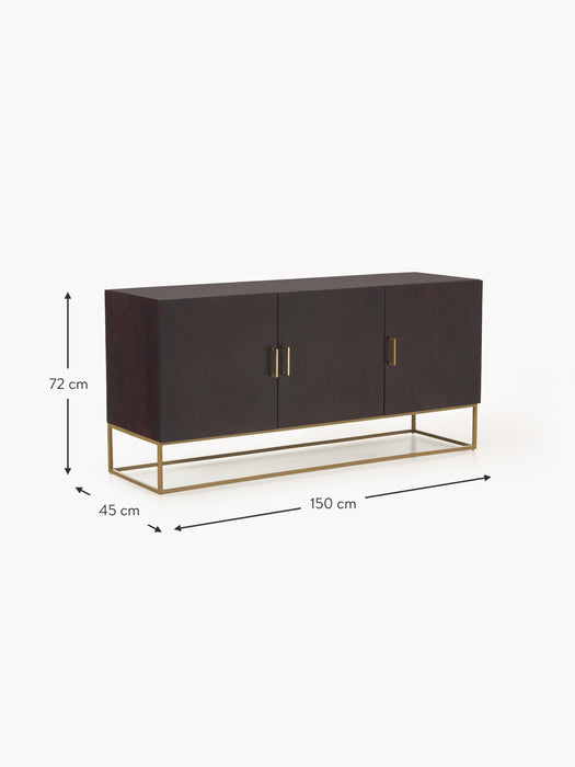 Mango Wood Sideboard Lyle