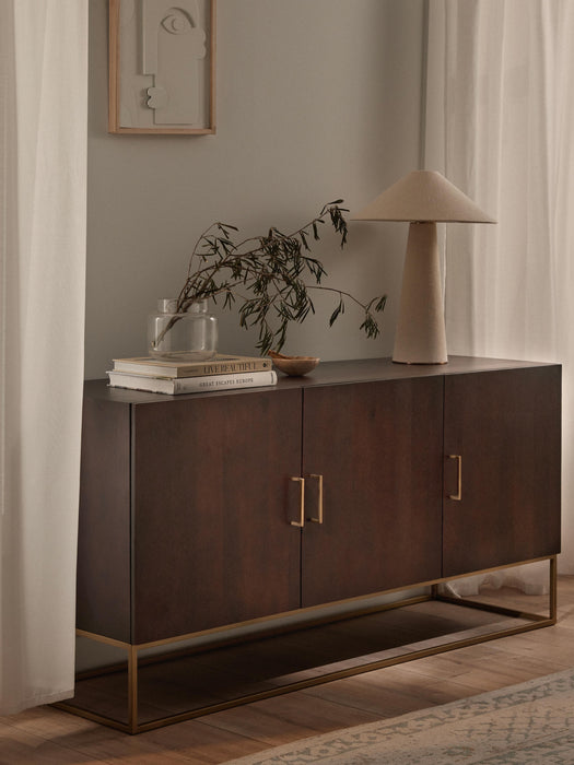Mango Wood Sideboard Lyle