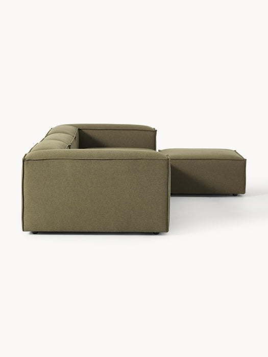 Modular Sofa Lennon 4-seater with Ottoman leftright
