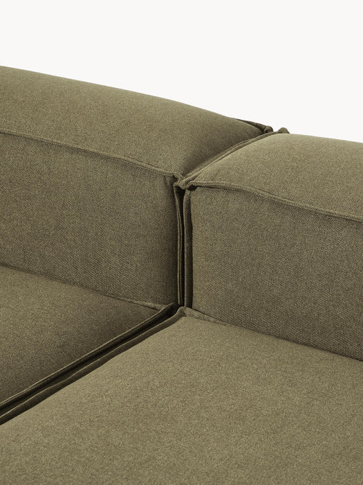 Modular Sofa Lennon 4-seater with Ottoman leftright
