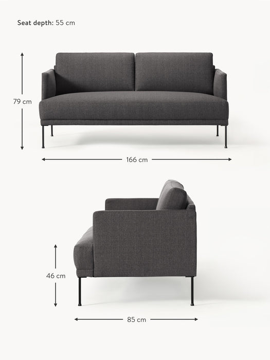 Sofa Fluente 2-seater