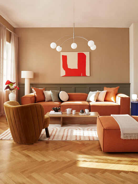 Lennon Modular Sofa (4-seater)