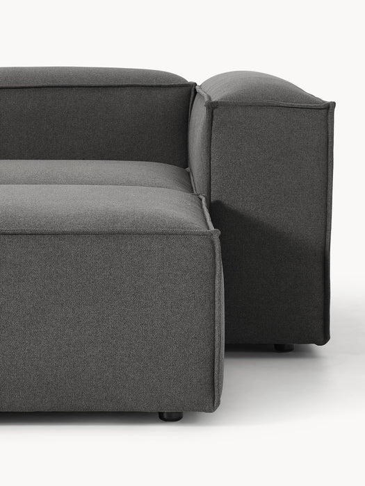Modular Sofa Lennon 4-seater with Ottoman leftright