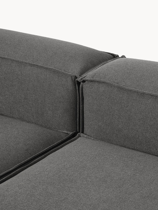 Modular Sofa Lennon 4-seater with Ottoman leftright