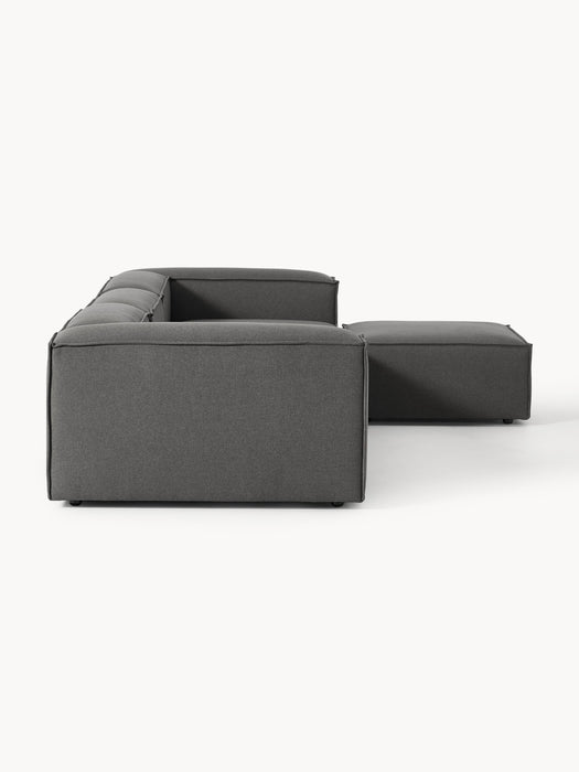 Modular Sofa Lennon 4-seater with Ottoman leftright