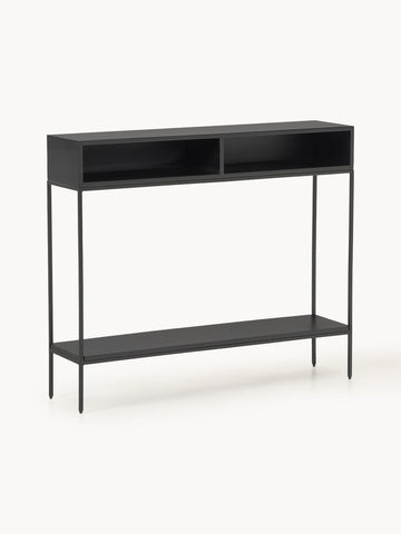 Lyle Mango Wood Console Table