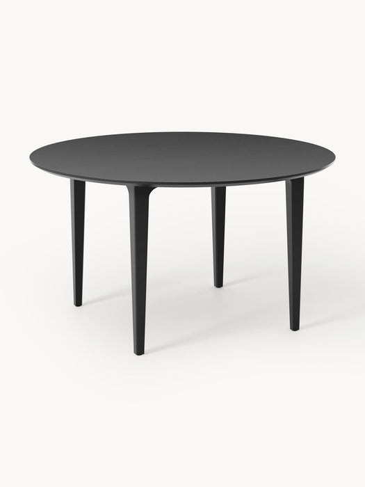 Archie Round Mango Wood Dining Table, in various sizes