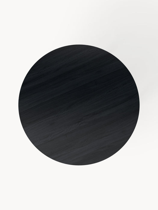 Archie Round Mango Wood Dining Table, in various sizes