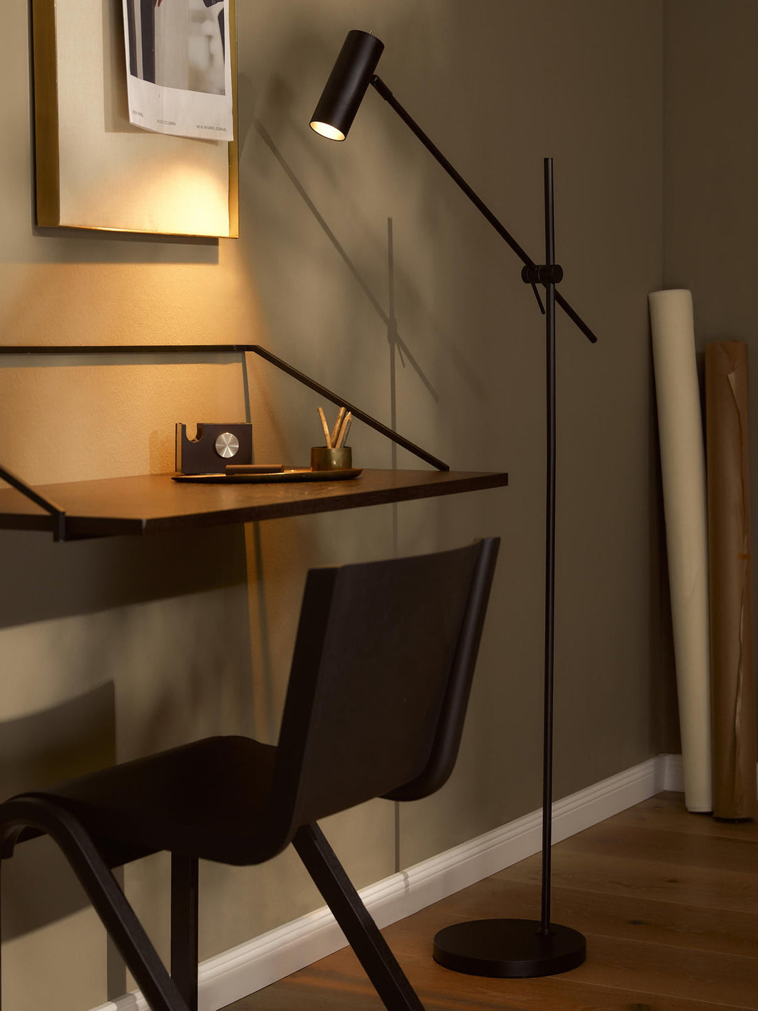 Cassandra Reading Lamp