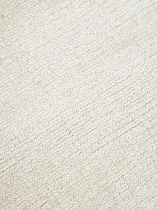 Jane Round Hand-Woven Viscose Rug