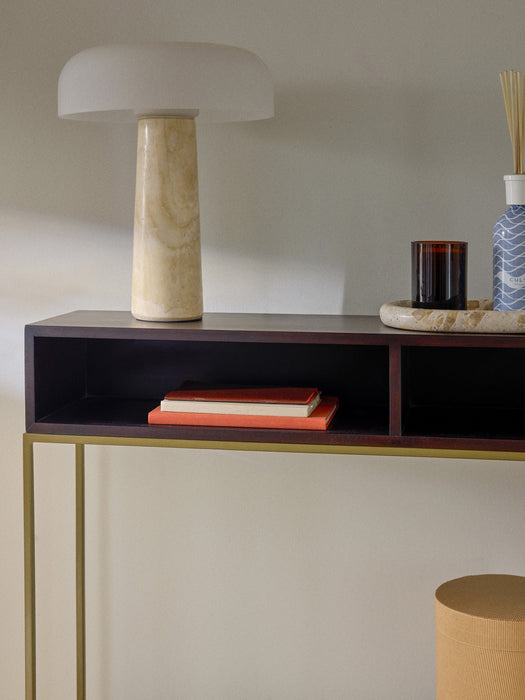 Mango Wood Console Table Lyle