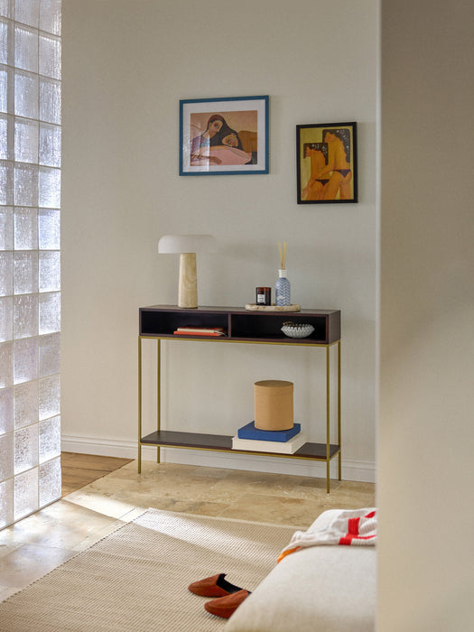 Mango Wood Console Table Lyle