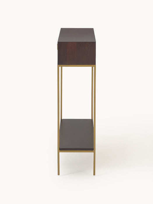 Mango Wood Console Table Lyle