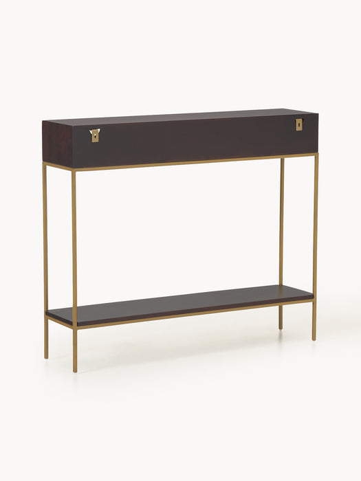 Mango Wood Console Table Lyle