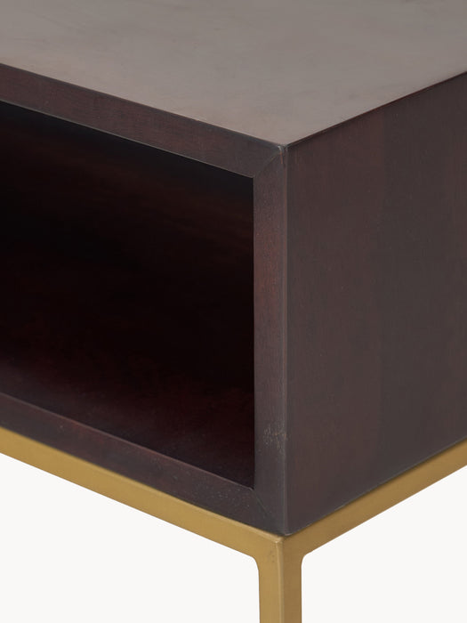 Mango Wood Console Table Lyle