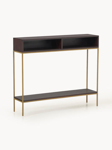 Lyle Mango Wood Console Table