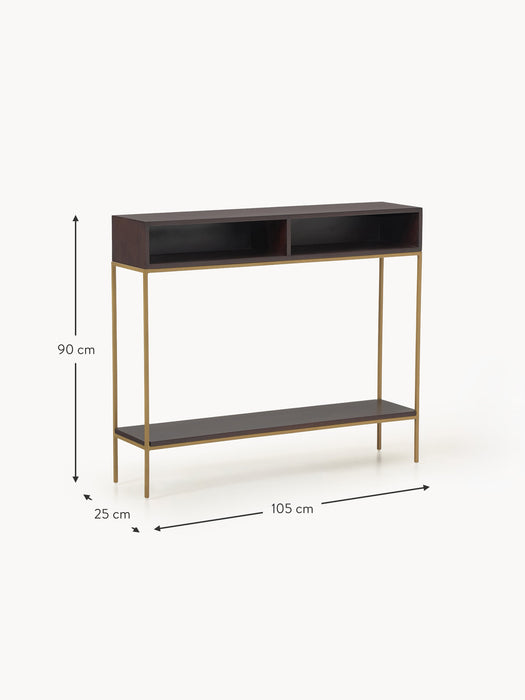 Mango Wood Console Table Lyle