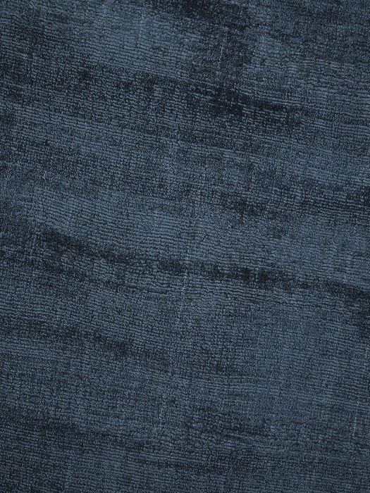 Jane Round Hand-Woven Viscose Rug