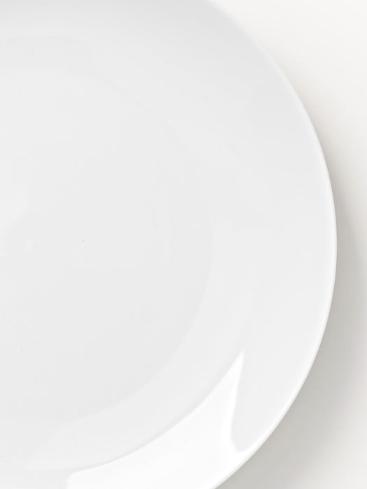 Porcelain Breakfast Plates Delight Set of 4