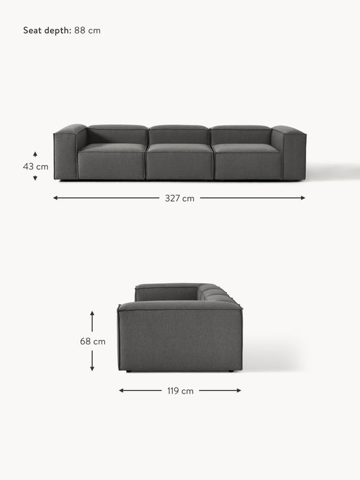 Modular Sofa Lennon 4-seater