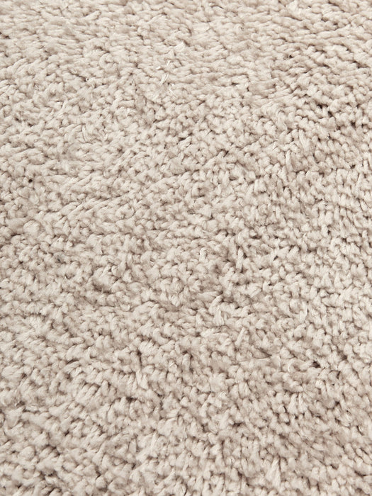 Dreamy Fluffy High-Pile Runner with Fringes