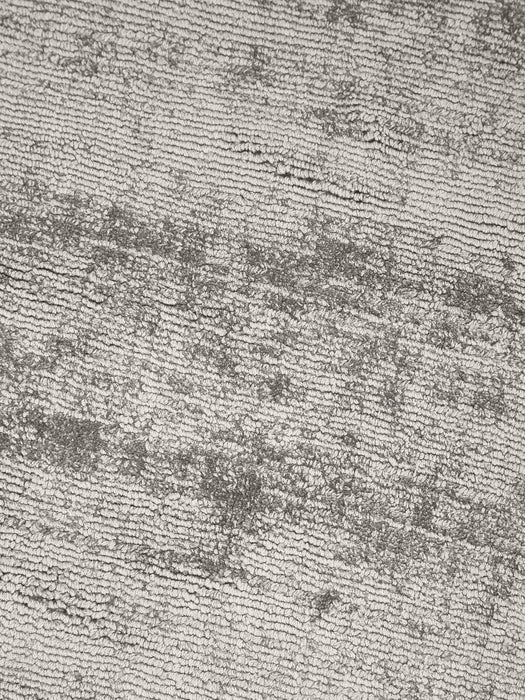 Jane Round Hand-Woven Viscose Rug