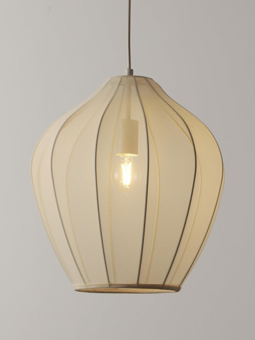 Beau Mesh Pendant Light
