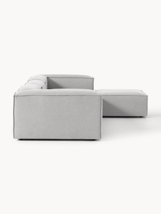 Modular Sofa Lennon 4-seater with Ottoman leftright