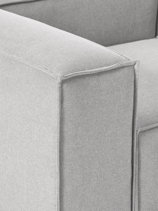 Modular Sofa Lennon 4-seater with Ottoman leftright