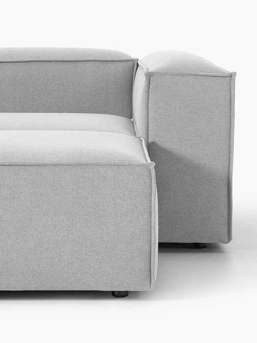 Modular Sofa Lennon 4-seater with Ottoman leftright