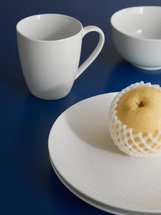 Porcelain Mugs Delight Set of 4