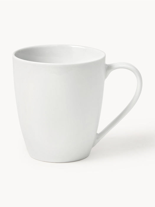 Porcelain Mugs Delight Set of 4