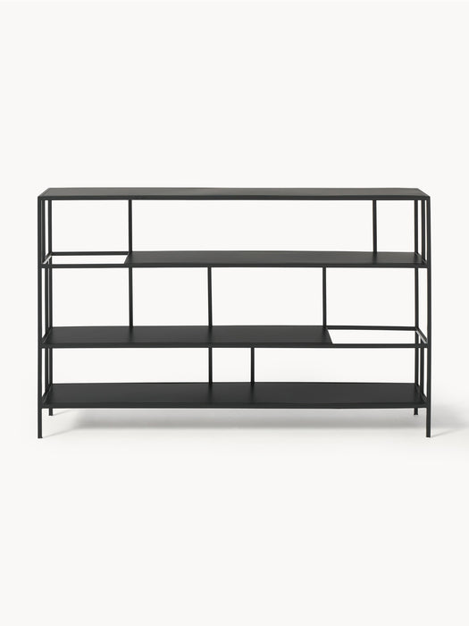 Metal Shelving Unit Sheldon