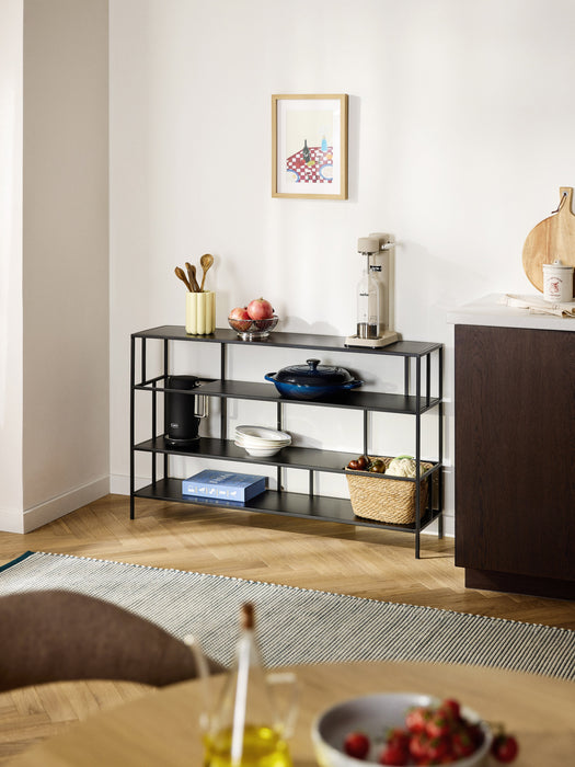 Metal Shelving Unit Sheldon