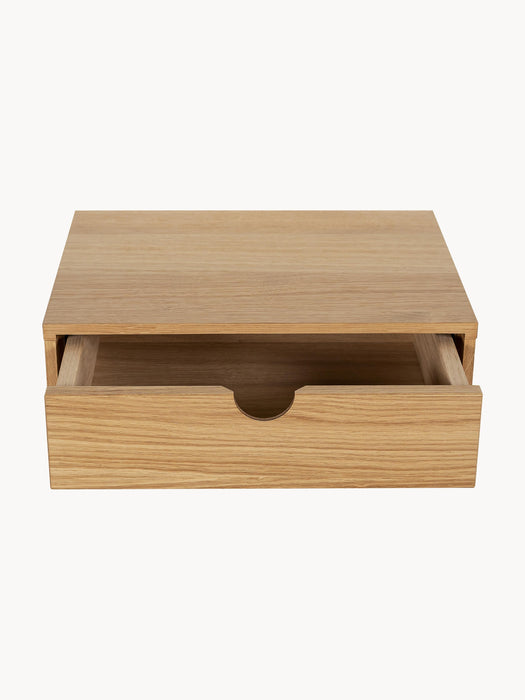 Wall-Mounted Bedside Table Farsta with Drawer