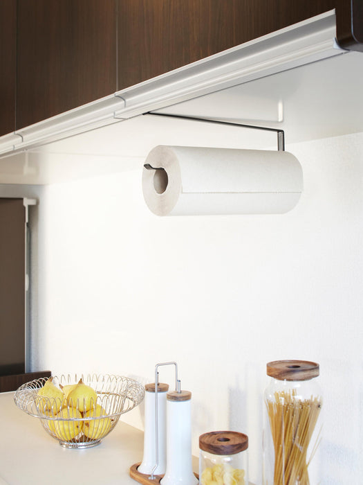 Kitchen Roll Holder Tower