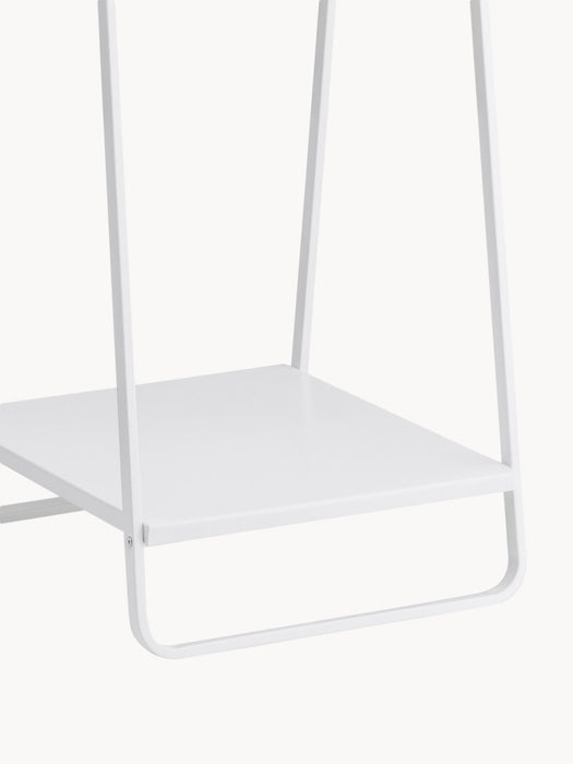 Metal Coat Stand Tower
