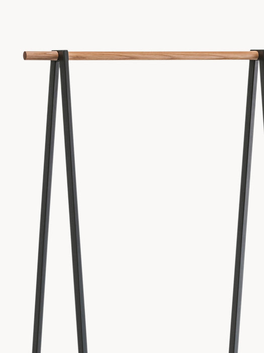 Metal Coat Stand Tower