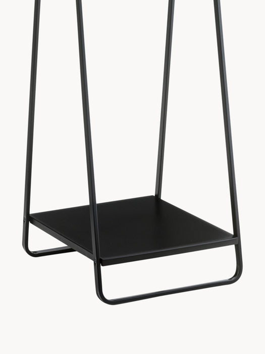 Metal Coat Stand Tower
