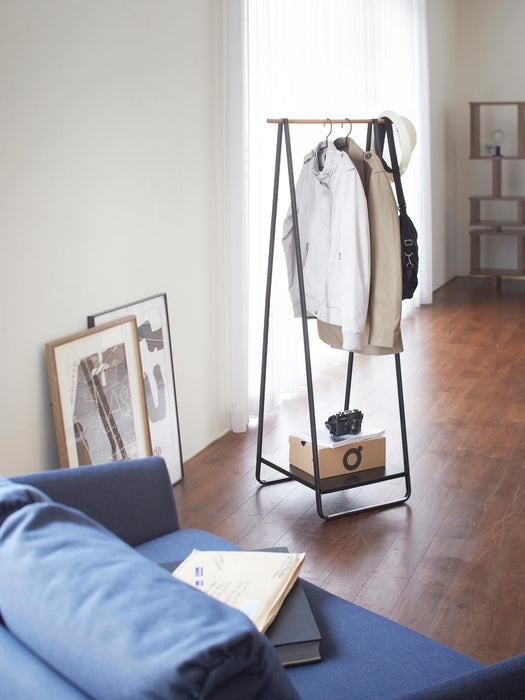 Metal Coat Stand Tower