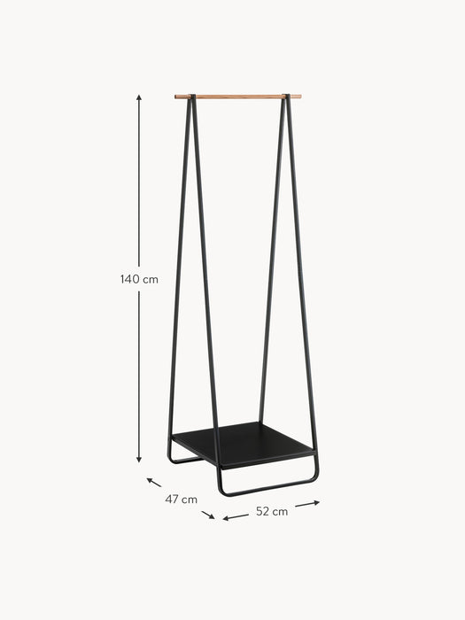 Metal Coat Stand Tower