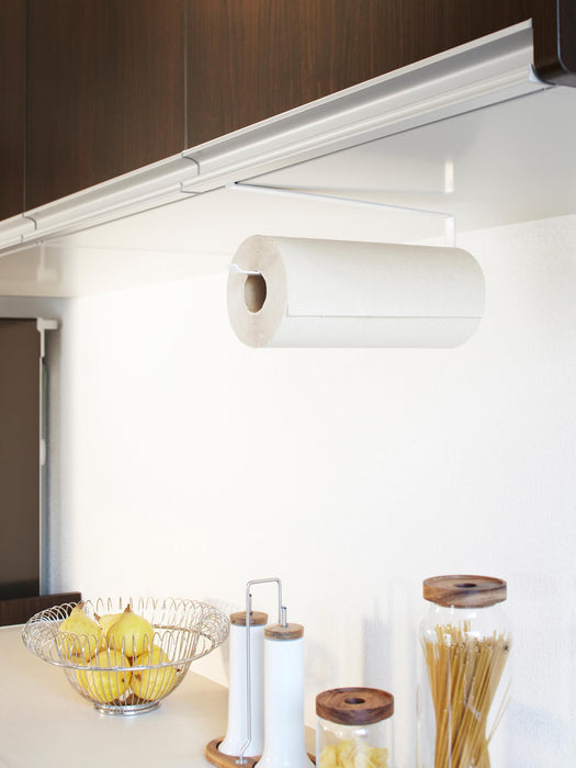 Kitchen Roll Holder Tower